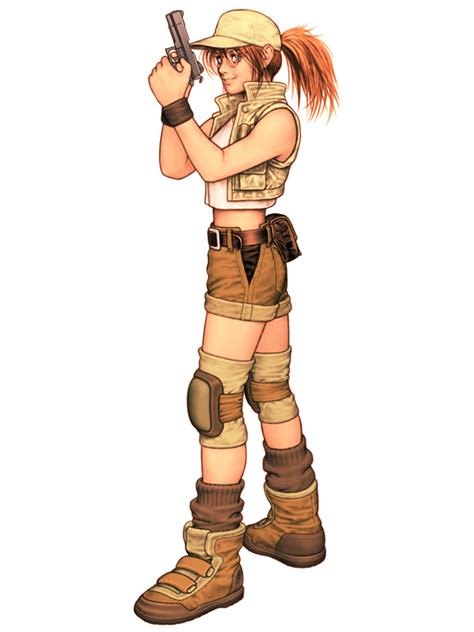 fio metal slug wiki